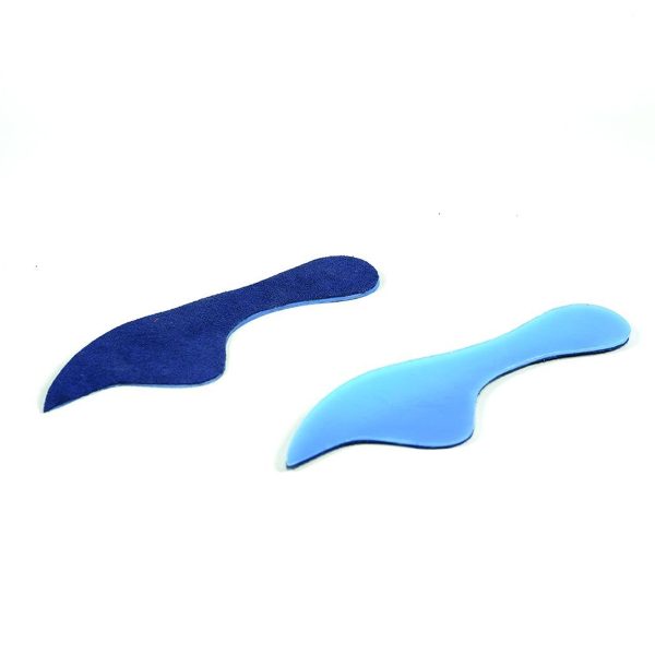 The Outer Silicone Wedge (Self-Adhesive)